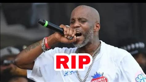 Rip Grammy Nominated Rapper And Actor Dmx Passes Away Iwmbuzz