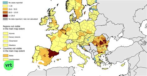 Ein entspannter sommerurlaub ist in italien durchaus wieder möglich. Corona Ampel Europa Karte Aktuell