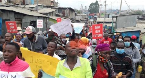 In april, human rights watch accused the police of brutality in. Stop Killer cops, Kenyans say in demo against brutality during COVID-19 curfew » Capital News ...