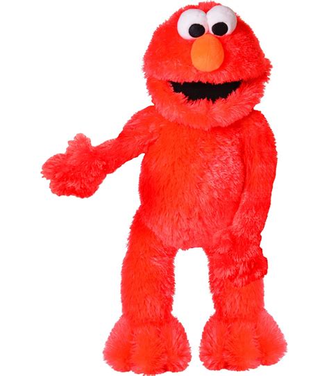 Living Puppets Se207 Elmo