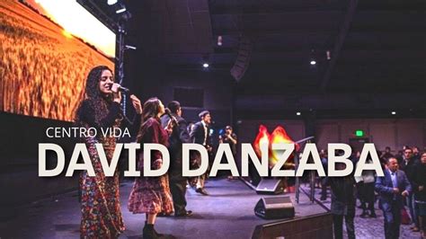 David Danzaba El Poderoso De Israel Coritos Pentecostales