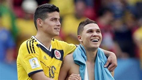 Alineación titular de colombia vs. Perú vs. Colombia: Juan Fernando Quintero tiene ...