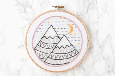 Find hundreds of free embroidery patterns for all skill levels, to personalise your accessories and decorate your home. 17 Fun Projects That Are a Perfect Way To Learn Embroidery ...