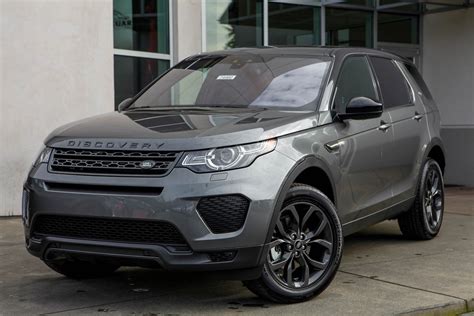 Find a great price on your next new car from hundreds of uk leasing companies on leasing.com. New 2019 Land Rover Discovery Sport Landmark Sport Utility ...