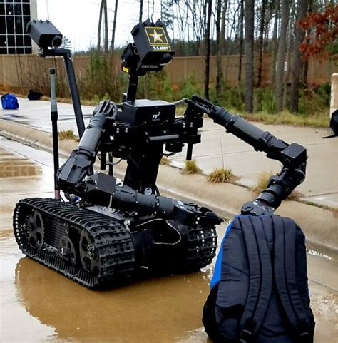 Re2 Robotics To Develop Autonomous Casualty Extraction Ugv Manipulator