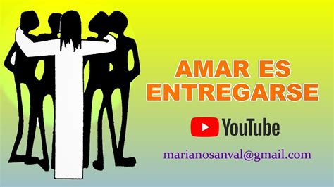 AMAR ES ENTREGARSE VERSIÓN KARAOKE INSTRUMENTAL YouTube