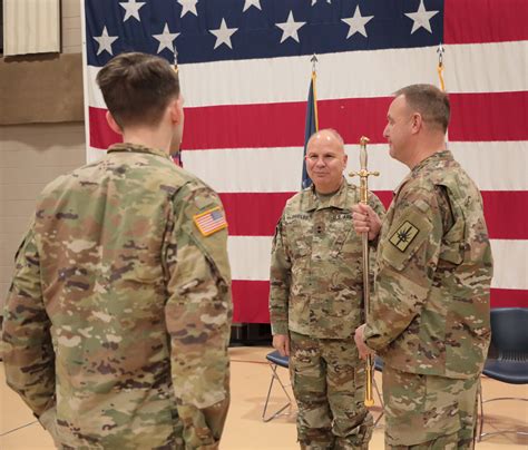 Ny Army National Guard Names New Top Warrant Officer During Monday Ceremony