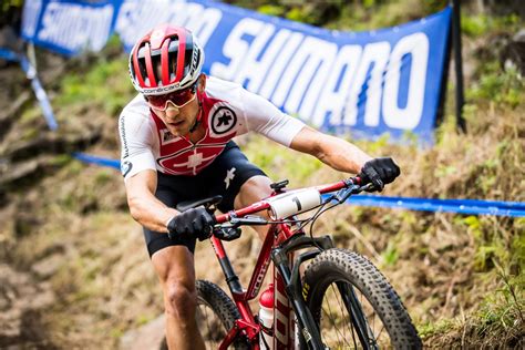 Full focus, it's an important #raceday! MTB-MAG.COM - Mountain Bike Online Magazine | Nino ...