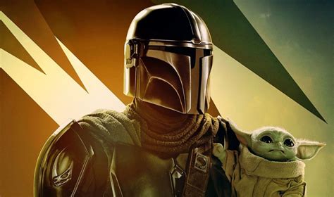 The Mandalorian Season 3 Gets First Three Character Posters Star