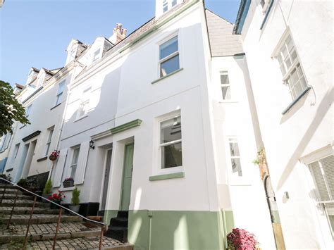 8 Browns Hill Dartmouth Devon Self Catering Holiday Cottage