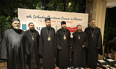 Orthodox Communities Celebrate Christmas With Serbian Theme Newsmc