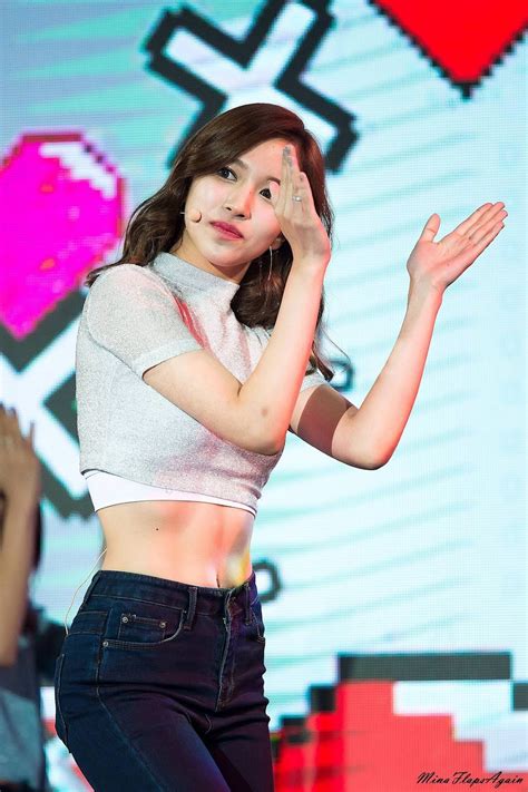 Times Twice S Mina Was A Stunning Body Line Queen Koreaboo