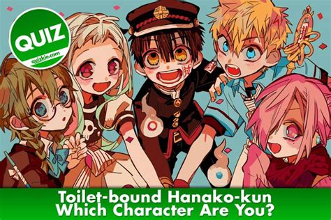 Which Toilet Bound Hanako Kun Character Are You Anime Quizkie
