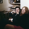 Daniel Barenboim and Jacqueline du Pré at their London home in 1973 ...