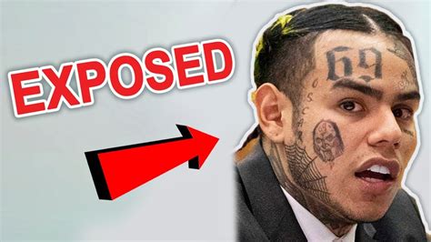 Tekashi69 Snitching In Court Leads To Life Sentence Tekashi 6ix9ine Snitching In Court Update
