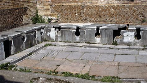 Roman toilets may actually have been bad for public health | Science | AAAS