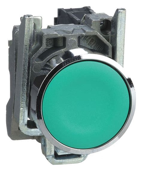 Schneider Electric Non Illuminated Push Button 22 Mm Size Momentary
