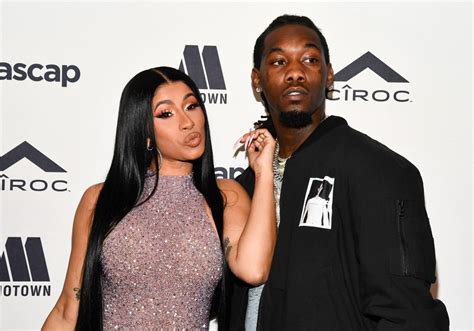 Rapper Cardi B Gives Reason For Filing Divorce Everyevery