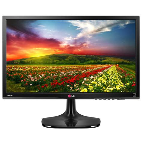 22 Full HD LED LCD IPS Monitor LG 22MP55HQ P