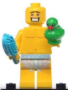 Lego Made A Naked Minifigure Bit Racy SG MiniFigures