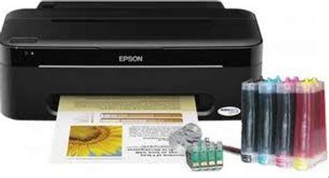 My epson t13 stylus printer needs to reset the counter of waste ink pad please suggest a good free software. Jual Printer EPSON T13 + Infus di lapak Bursa Barang ...