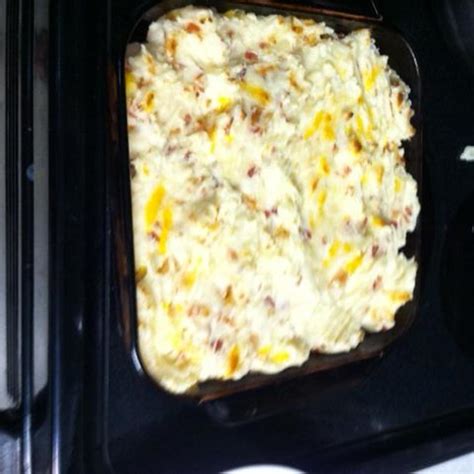 A quick casserole using leftover ingredients turns meatloaf, pasta, 2 kinds of cheese, and spices into a whole new meal. Cowboy Meatloaf and Potato Casserole