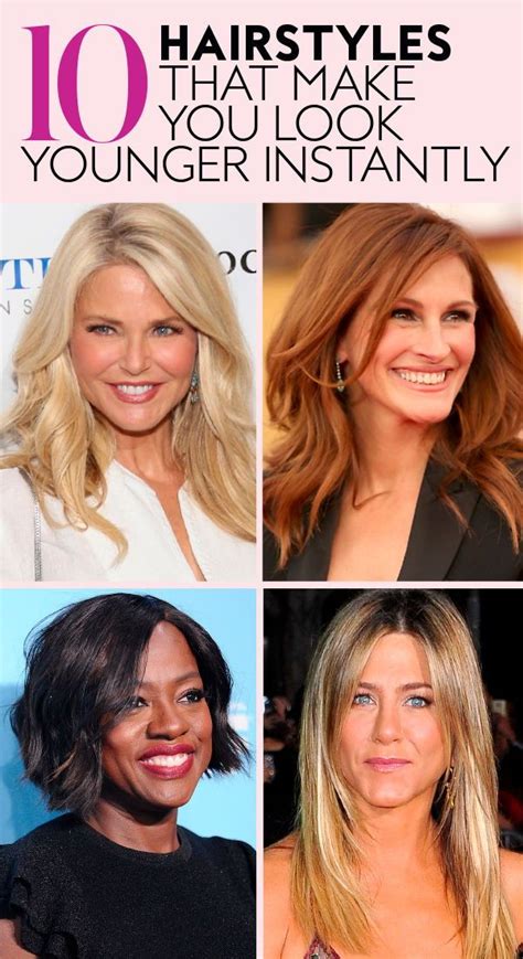16 Casual Easy Hairstyles To Make You Look Older