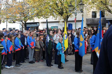 Horsham Remembrance Sunday Service 2022 Horsham District Council