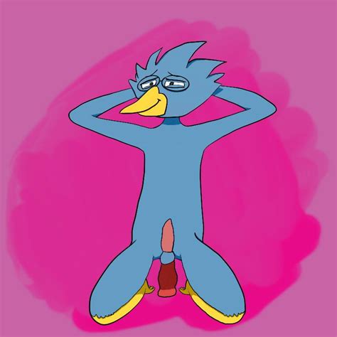 Rule 34 11 2021 Anal Anal Sex Anthro Avian Beak Berdly Bird Blue
