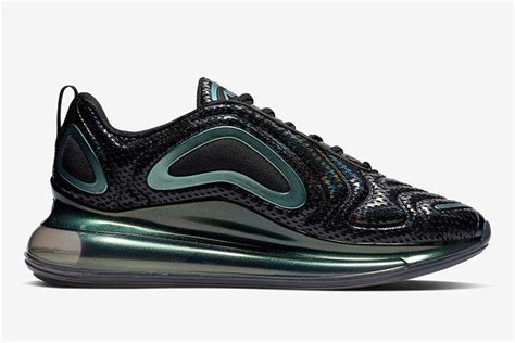 First Look Nike Air Max 720 Iridescent Mesh Sneaker Freaker