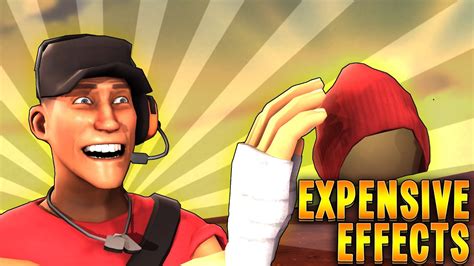 Tf2 Most Expensive Unusual Effects Youtube