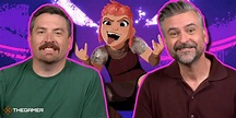 Nimona Interview: Troy Quane And Nick Bruno On Bringing The Graphic ...