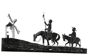 Selección de los 200 mejores libros de la literatura universal. Importancia de Don Quijote de La Mancha en la Literatura