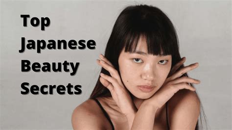 15 Japanese Beauty Secrets That Can Give You Amazing Skin Best Japanese Products