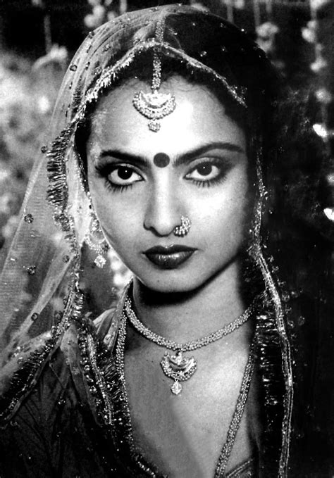 once upon a time vintage bollywood rekha actress retro bollywood