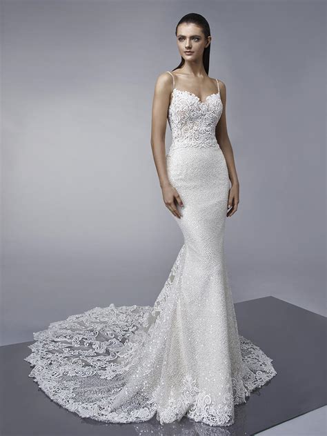 Enzoani Bridal Wedding Dresses Alexandras Boutique Enzoani Bridal Midori