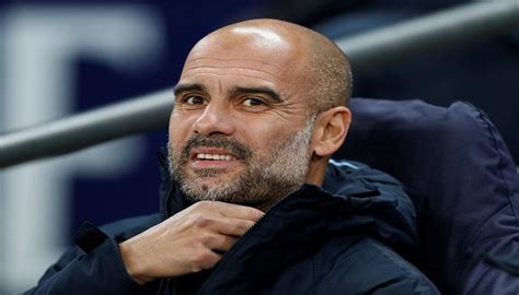 وقال بيب جوارديولا، في تصريحات خلال المؤتمر الصحفي الخاص باللقاء، ونقلها الموقع الرسمي لفريق مانشستر سيتي الإنجليزي: جوارديولا: أرضية ويمبلي السيئة أنقذتنا أمام توتنهام