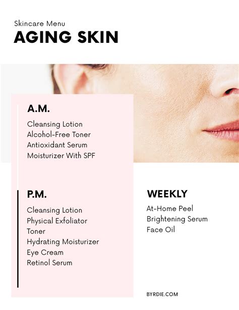 The Exact Regimen You Should Be Following For Your Skin Type Artofit
