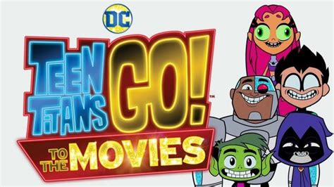 movie review teen titans go to the movies