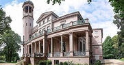 Schloss Biesdorf - Öffnungszeiten, Veranstaltungen, Anfahrt