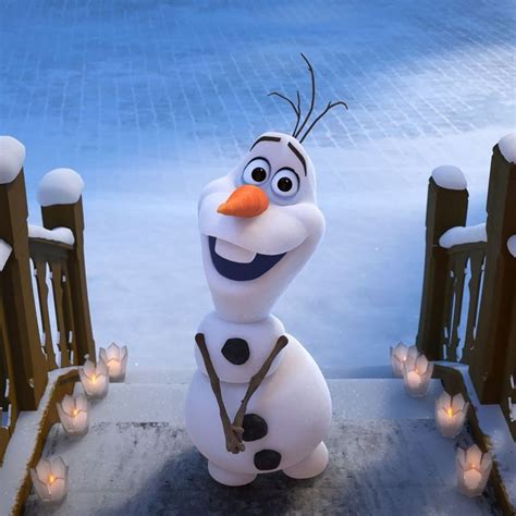 Disneys ‘olafs Frozen Adventure Is Leaving Theaters And Heading To