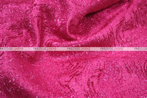 Sparkle Dust Fabric By The Yard Fuchsia Prestige Linens