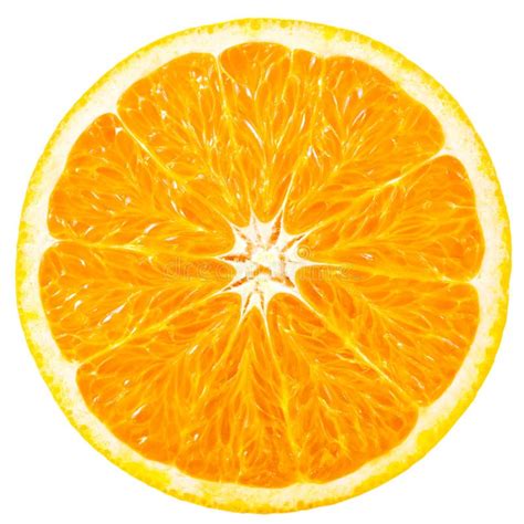 Orange Coupée En Tranches Photo Stock Image Du Végétarien 30984692