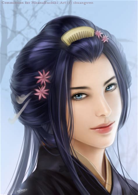 Sakairi Kohaku By Shuangwen On Deviantart