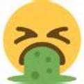 🤮:"呕吐的脸"emoji表情 - emoji表情大全,emoji百科