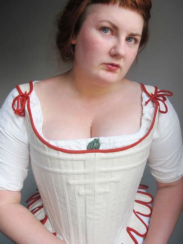 18th Century Common Woman