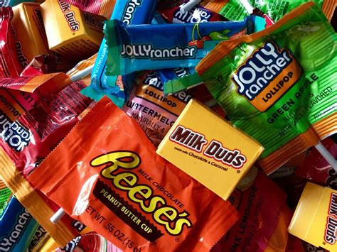 Can You Guess America's Favorite Halloween Candy?