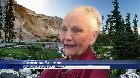 Wyoming News Now Laramie Senior Finds Community Online Senior