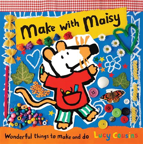 Make With Maisy Book Crafts Art Books For Kids Book Art