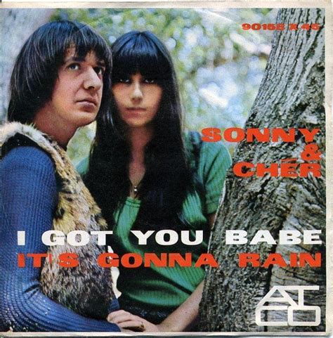 Sonny Cher I Got You Babe Lyrics Genius Lyrics